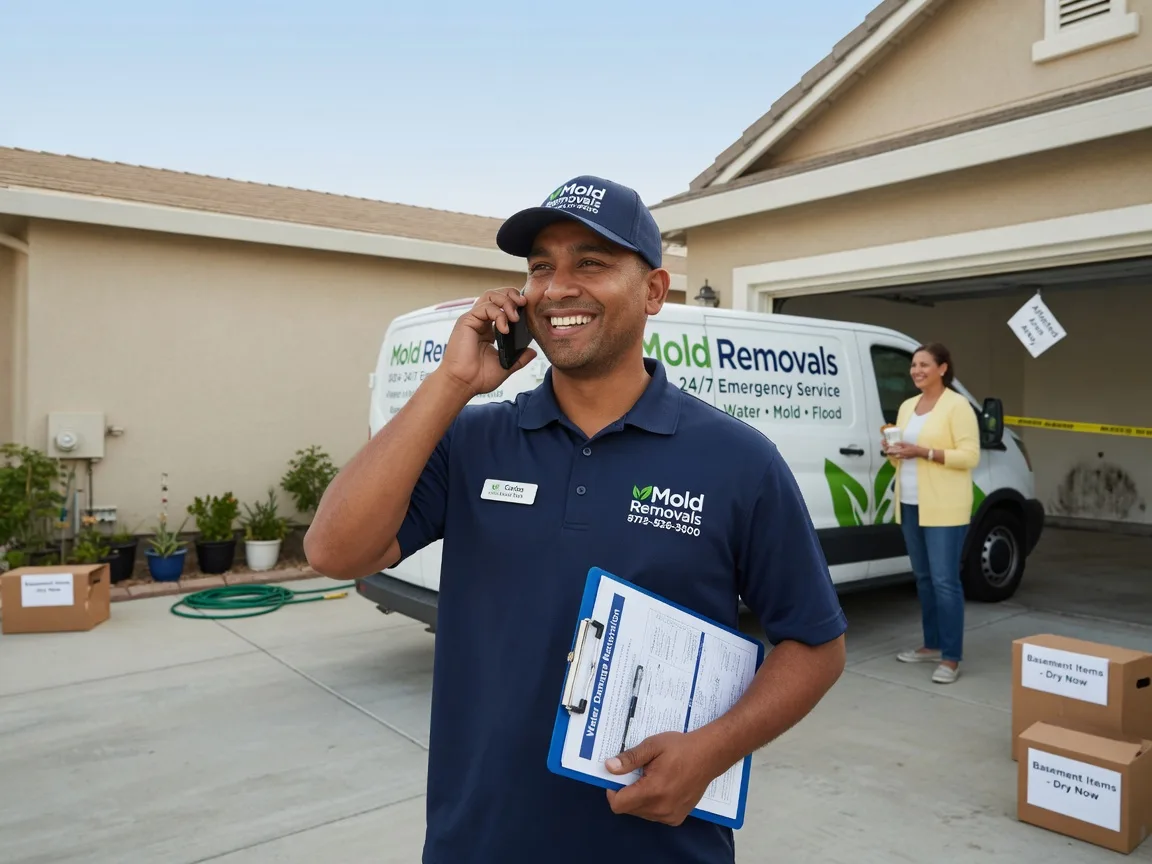 Water Damage Restoration Barnesville, OH FAQs